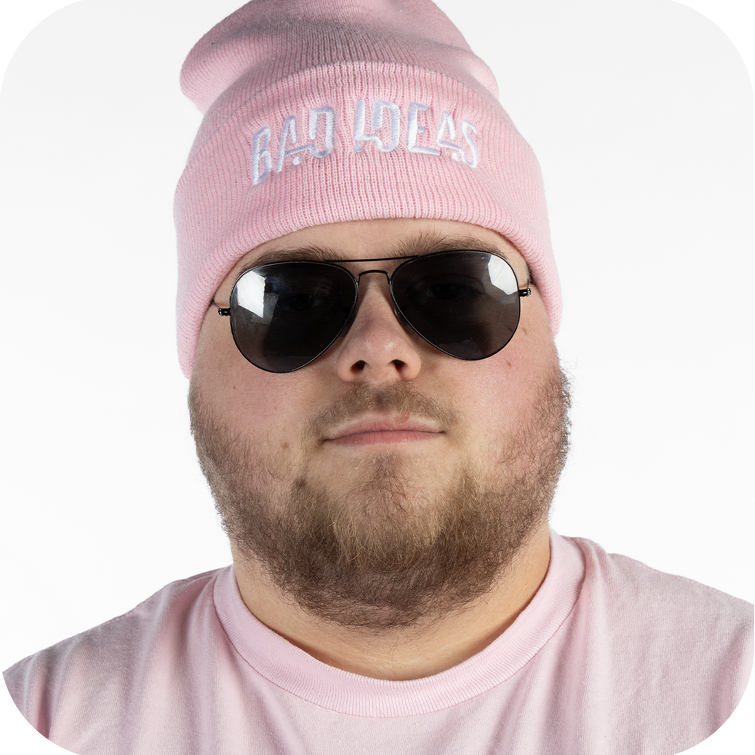 Bad Ideas Beanie