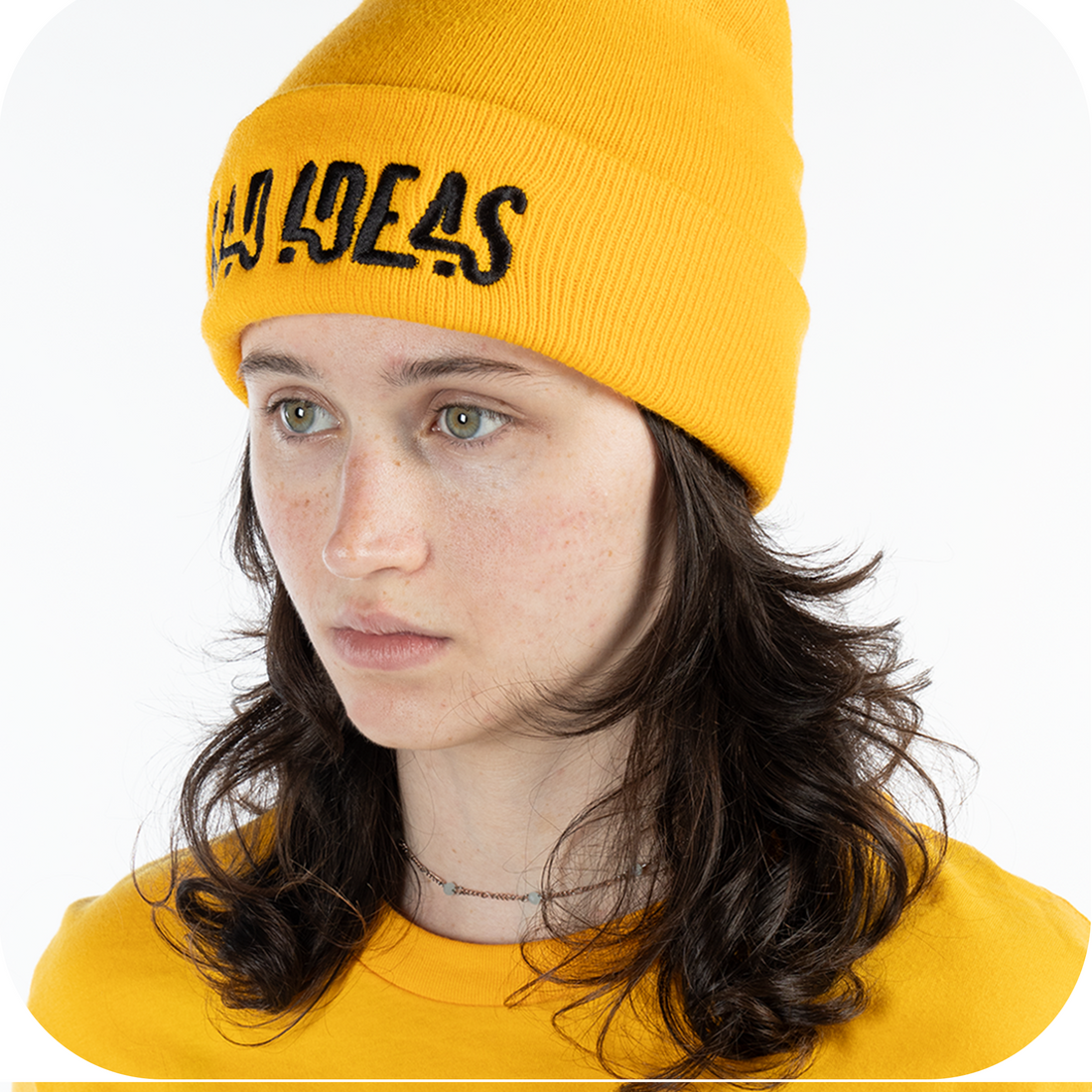 Bad Ideas Beanie