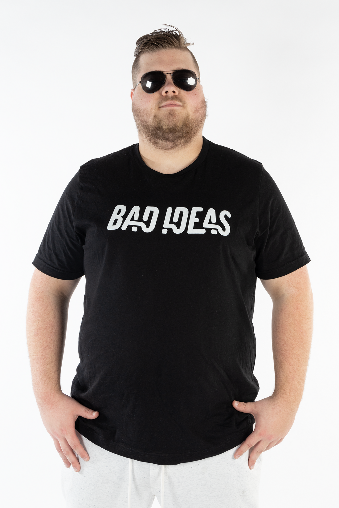 Bad Ideas Tee