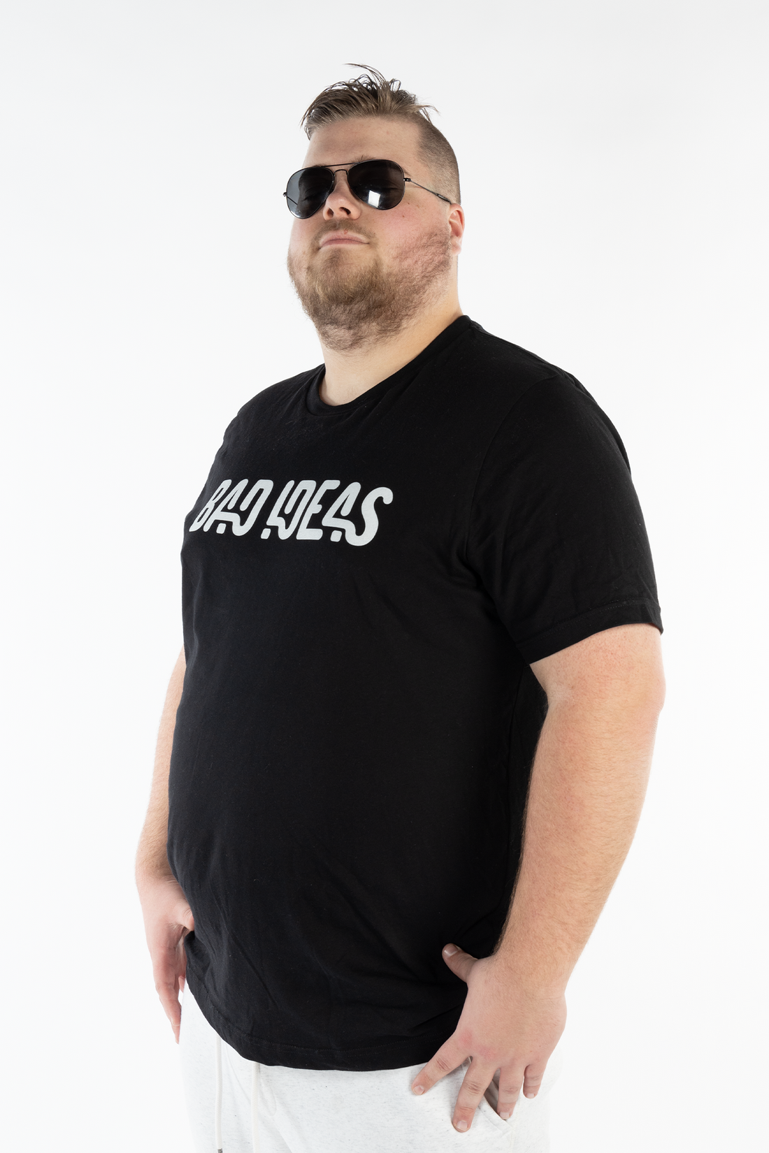 Bad Ideas Tee