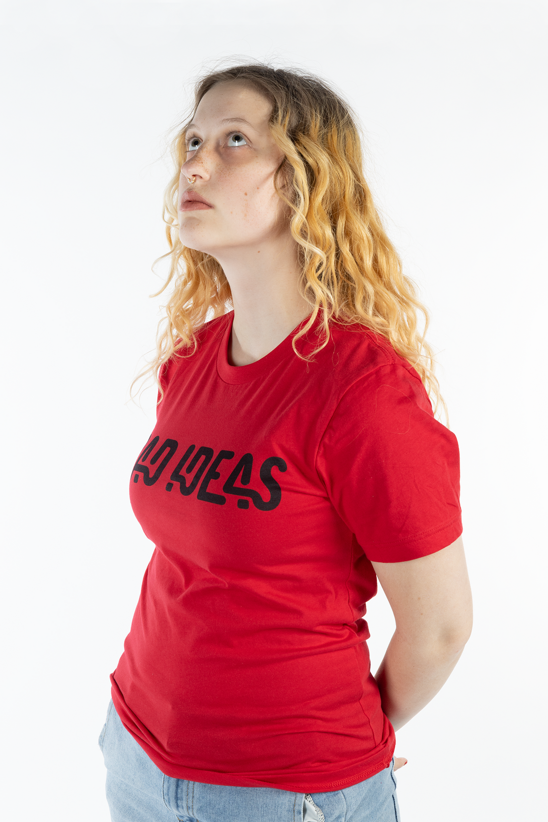 Bad Ideas Tee