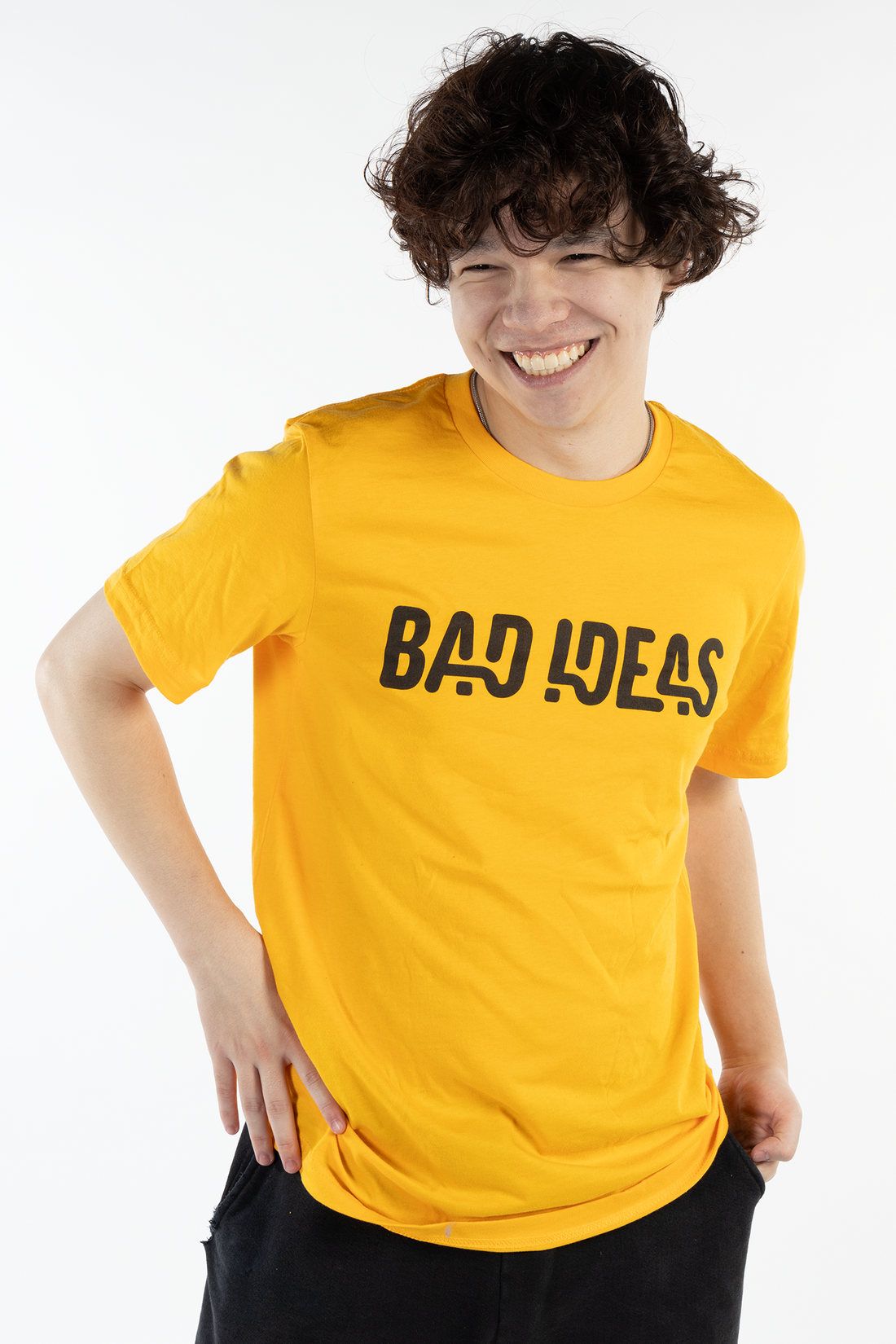 Bad Ideas Tee