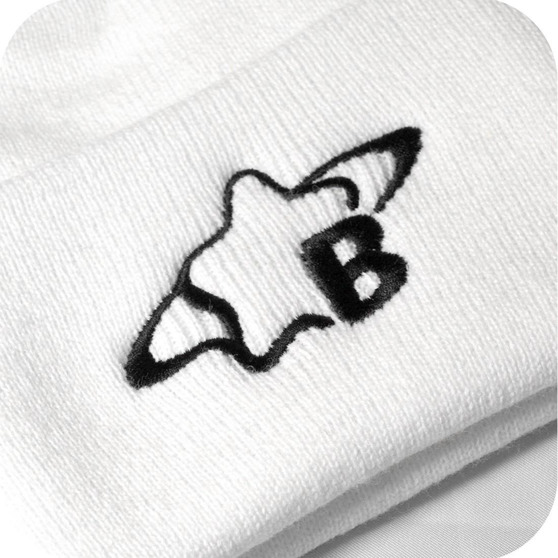 Bad Ideas Productions Logo Beanie