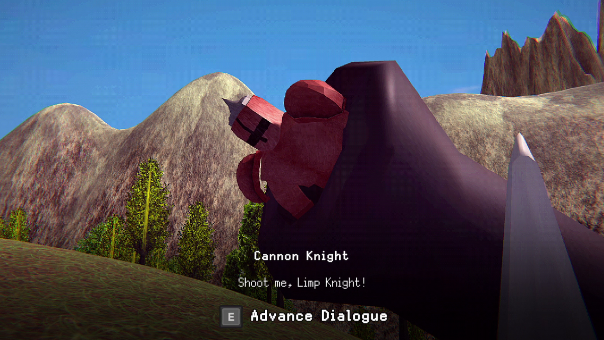 LIMP KNIGHT – Bad Ideas Productions