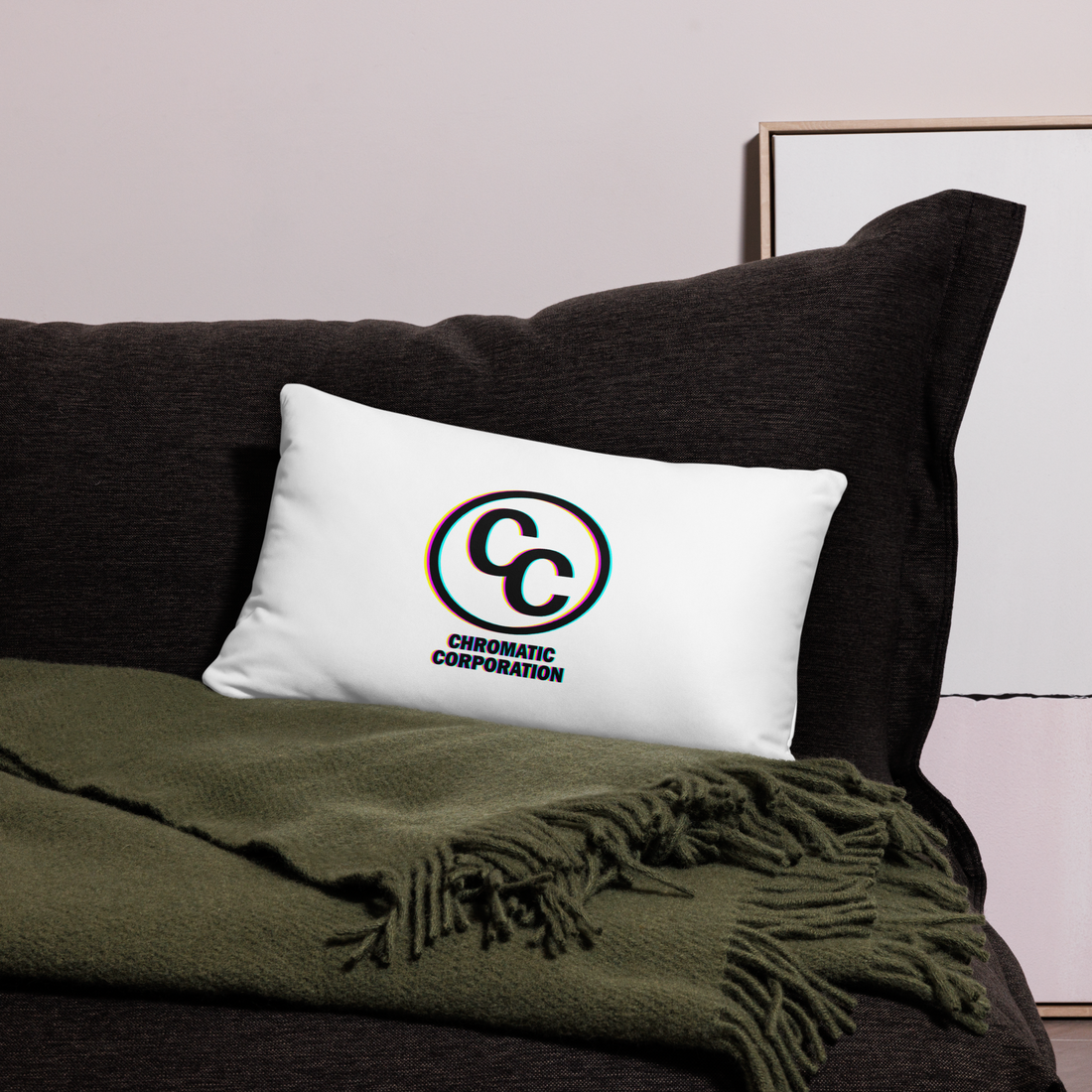 CHROMATIC CORPORATION CUSHION