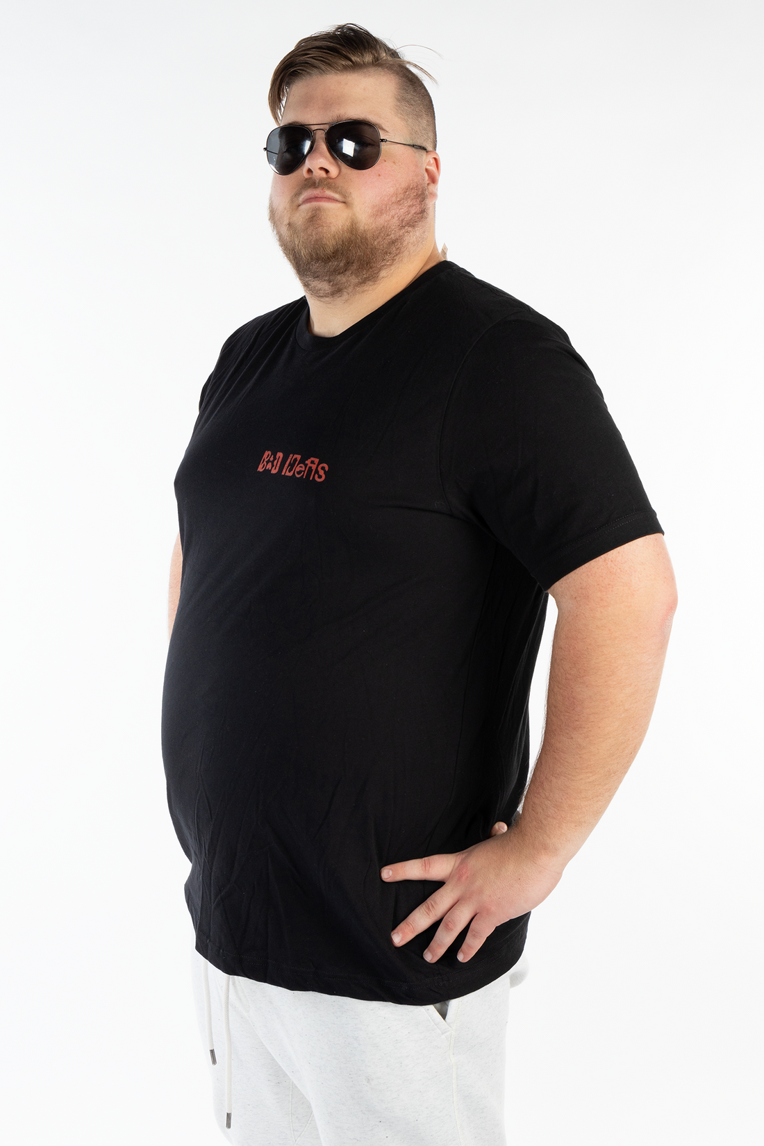 Funky Font Tee