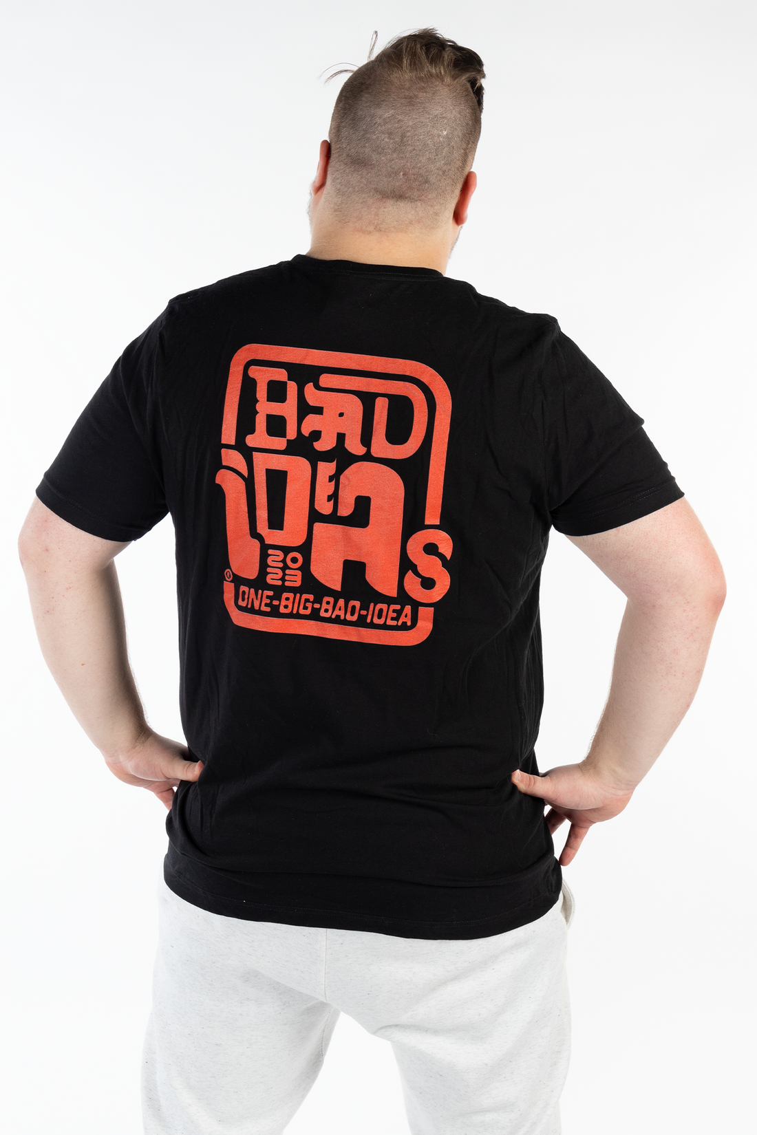 Funky Font Tee