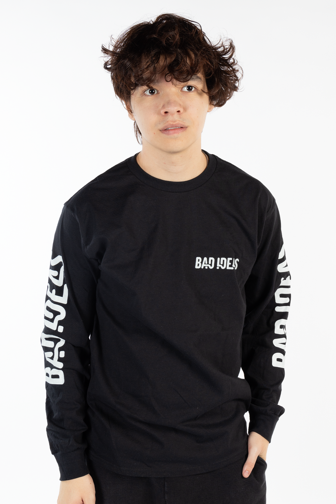 Bad Ideas Longsleeve