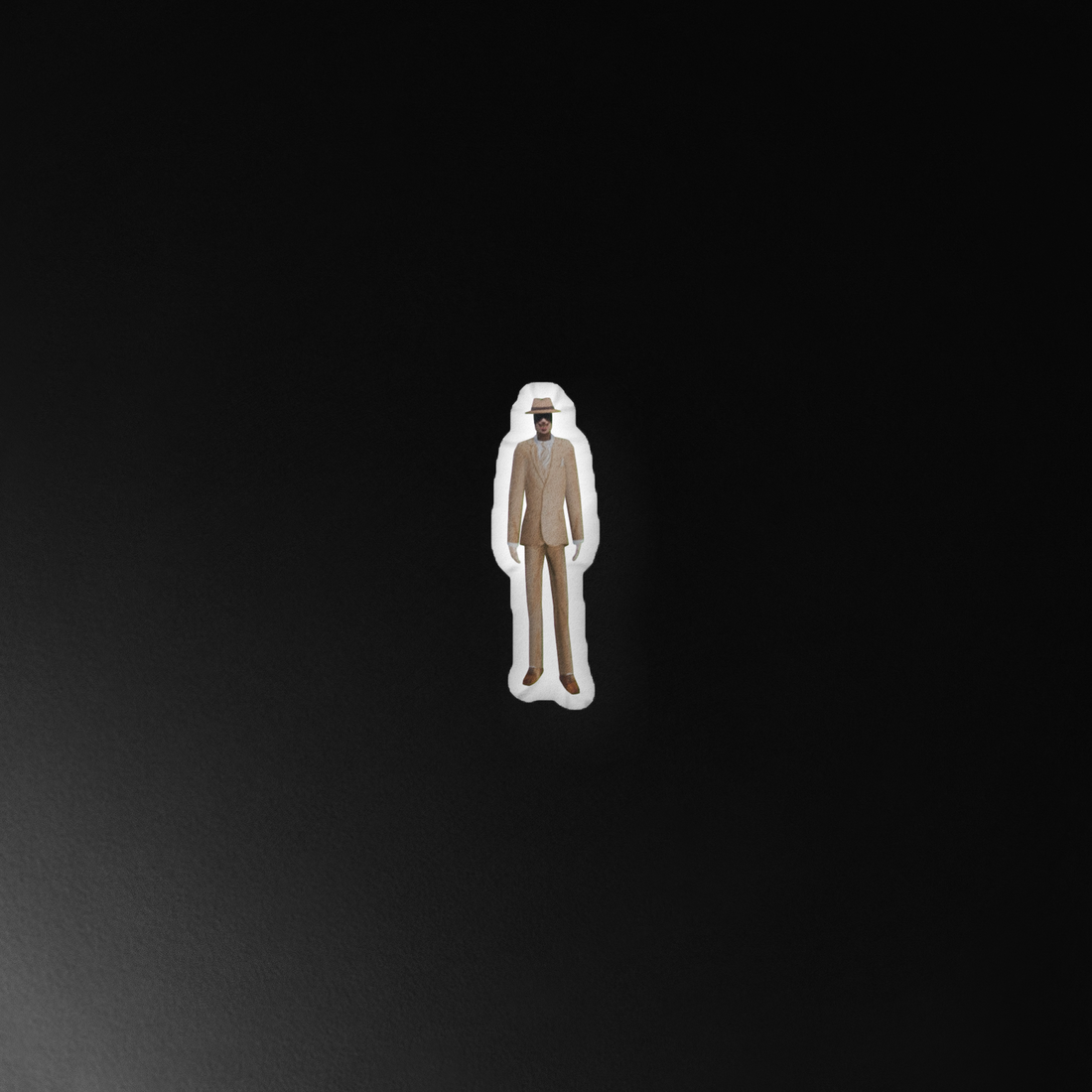 CHROMATIC CORPORATION PLUSH PAL MINI SALESMAN (US ONLY)