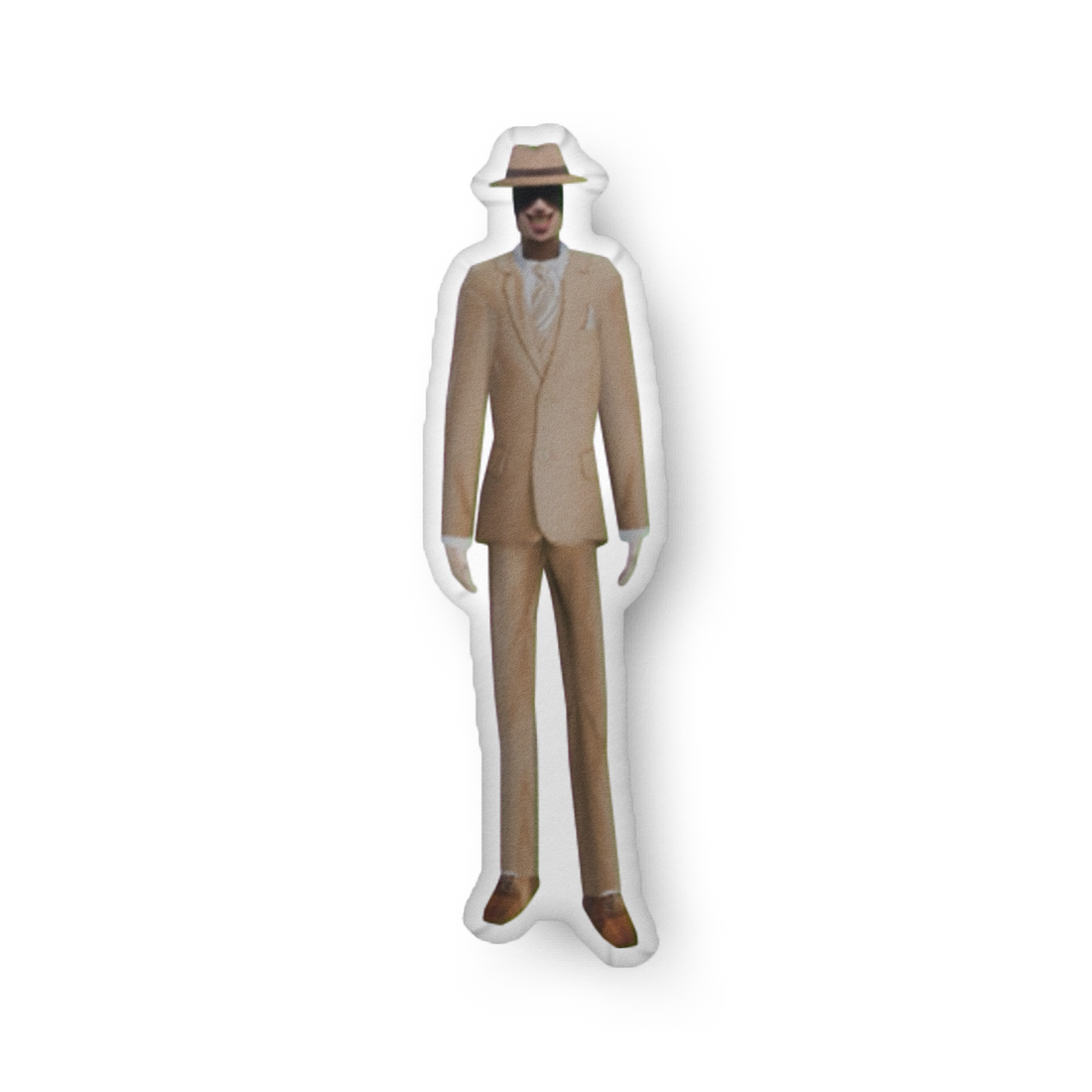 CHROMATIC CORPORATION PLUSH PAL MINI SALESMAN (US ONLY)