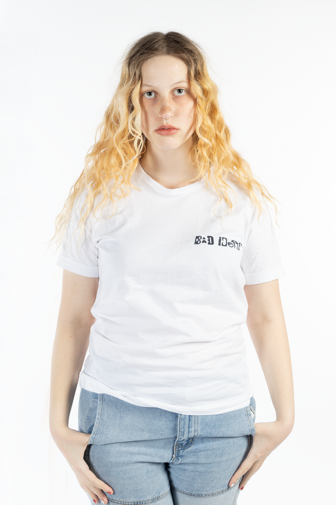 Funky Font Tee