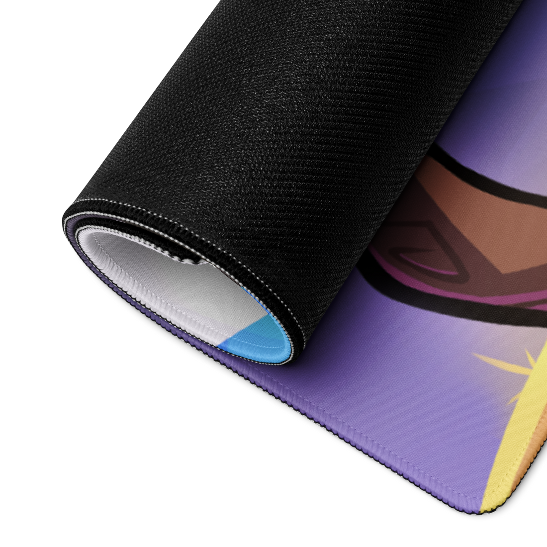 Limp Knight Mouse Pad