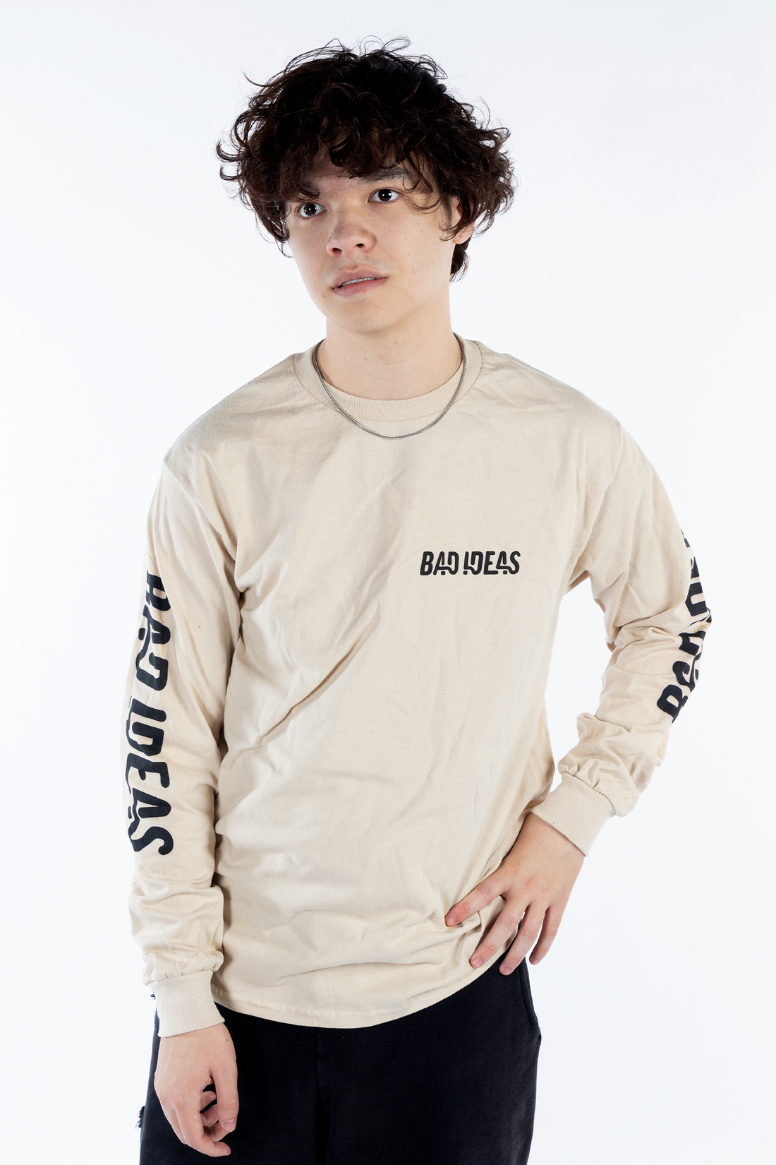 Bad Ideas Longsleeve