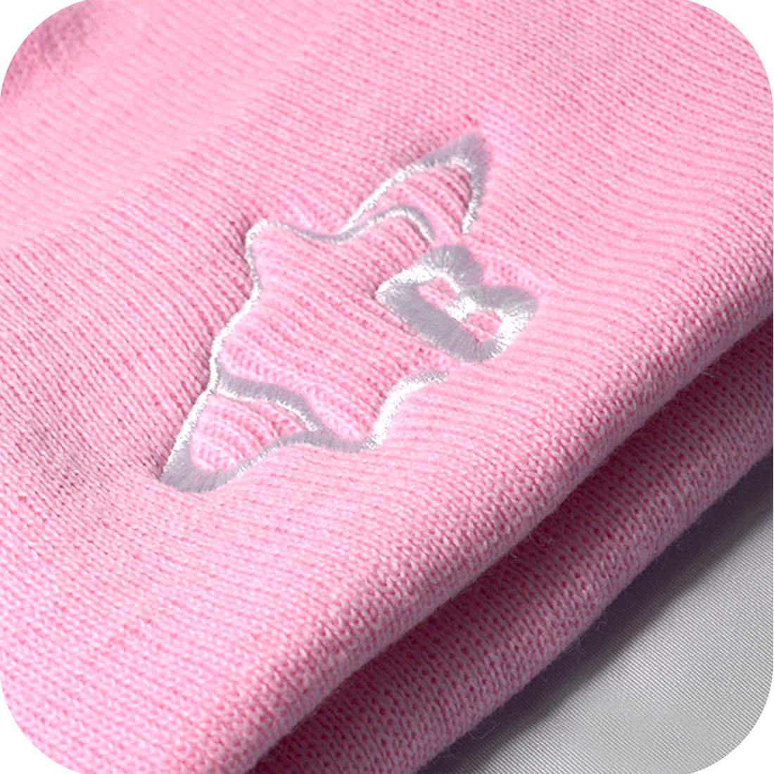 Bad Ideas Productions Logo Beanie