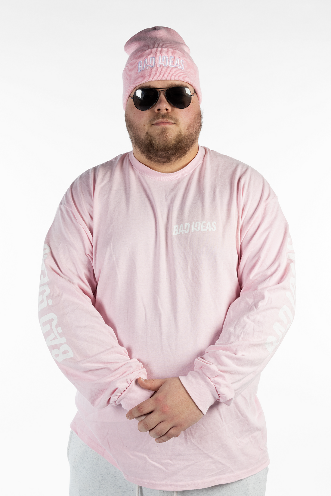 Bad Ideas Longsleeve