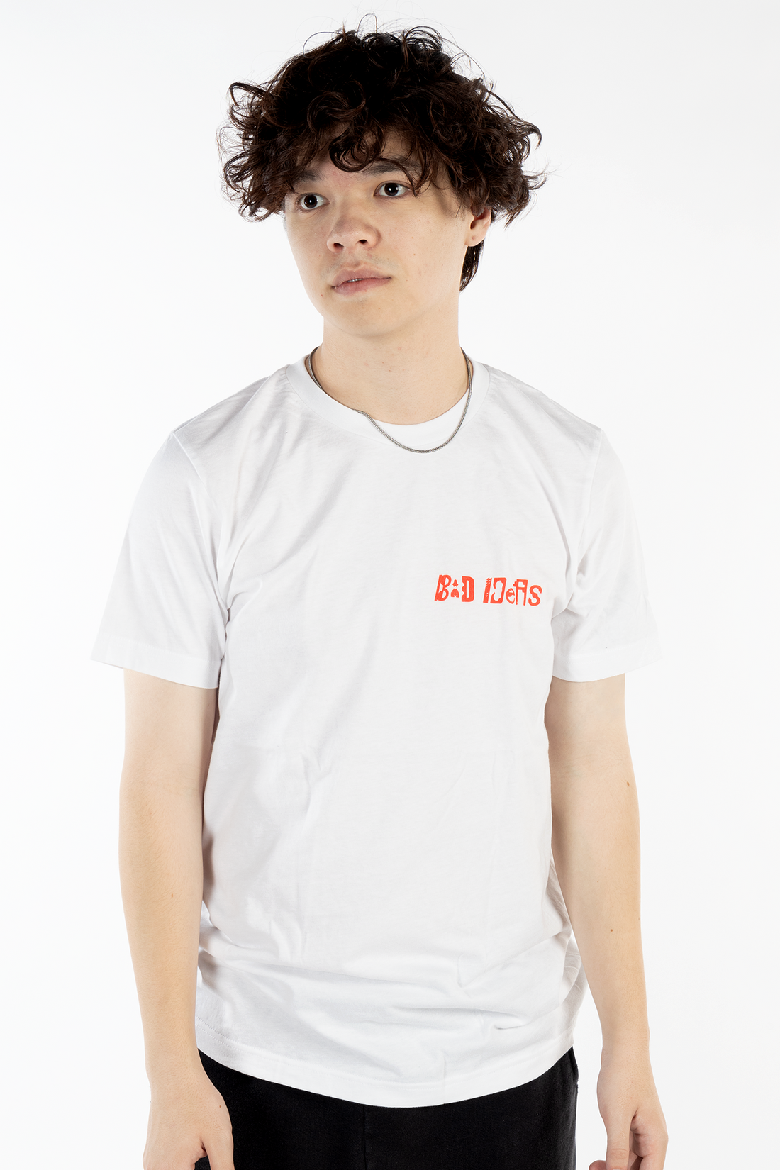 Funky Font Tee