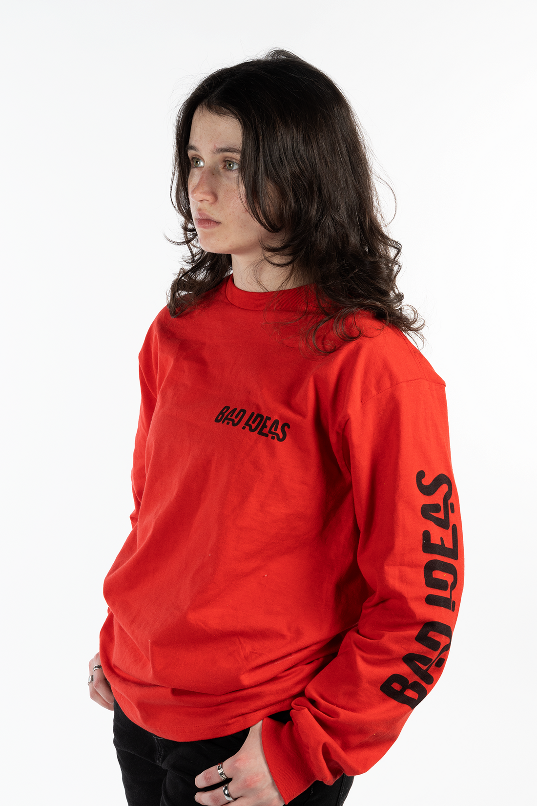 Bad Ideas Longsleeve