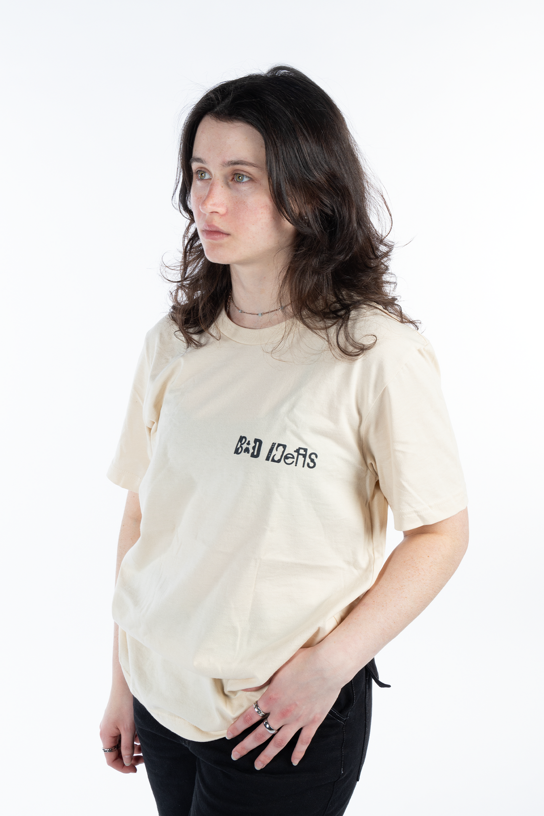 Funky Font Tee