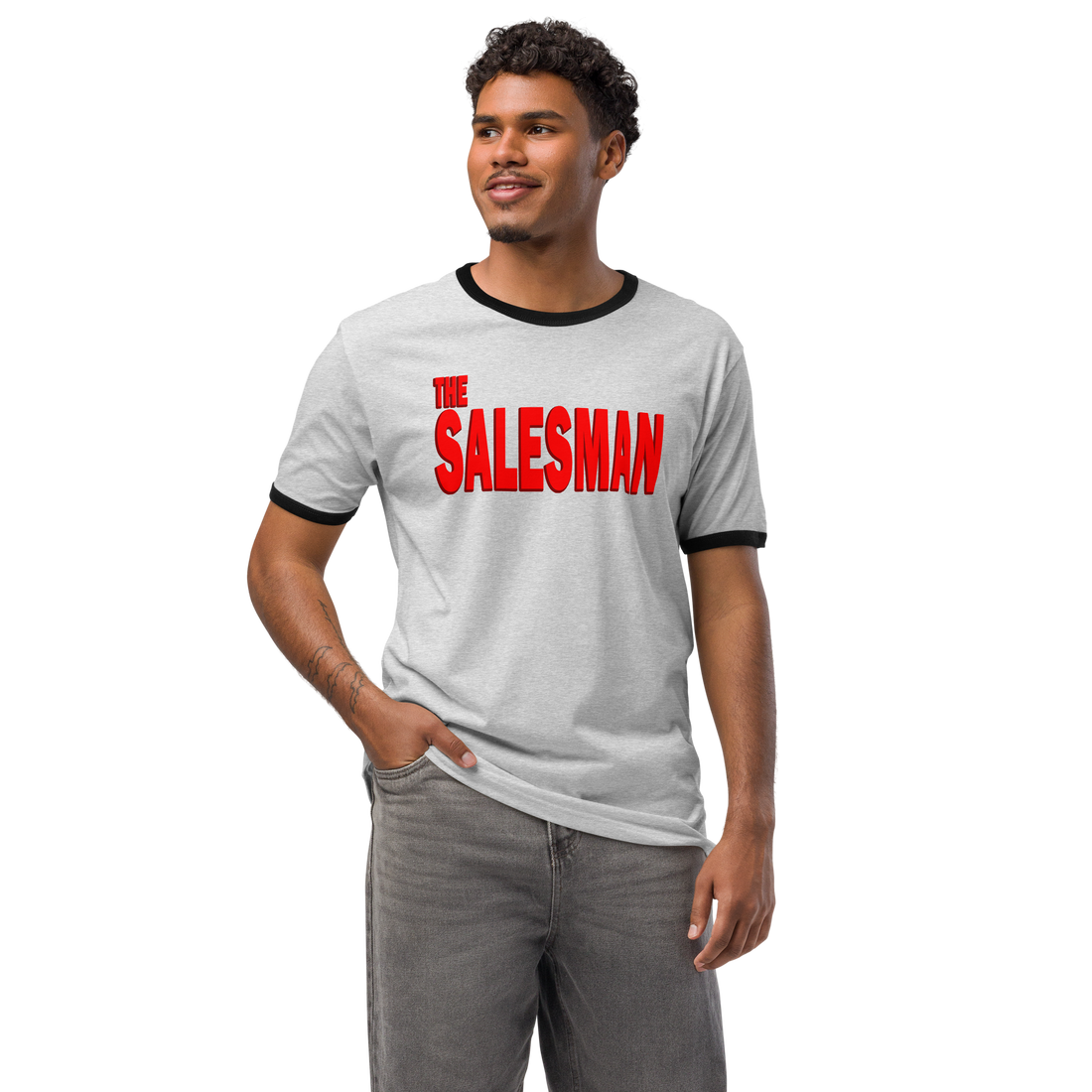 THE SALESMAN Tee