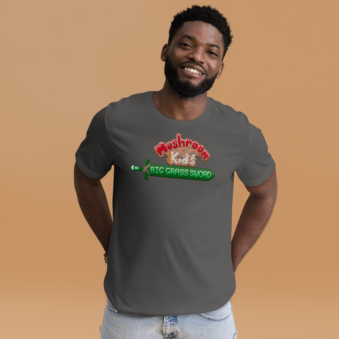 Mushroom Kid Tee