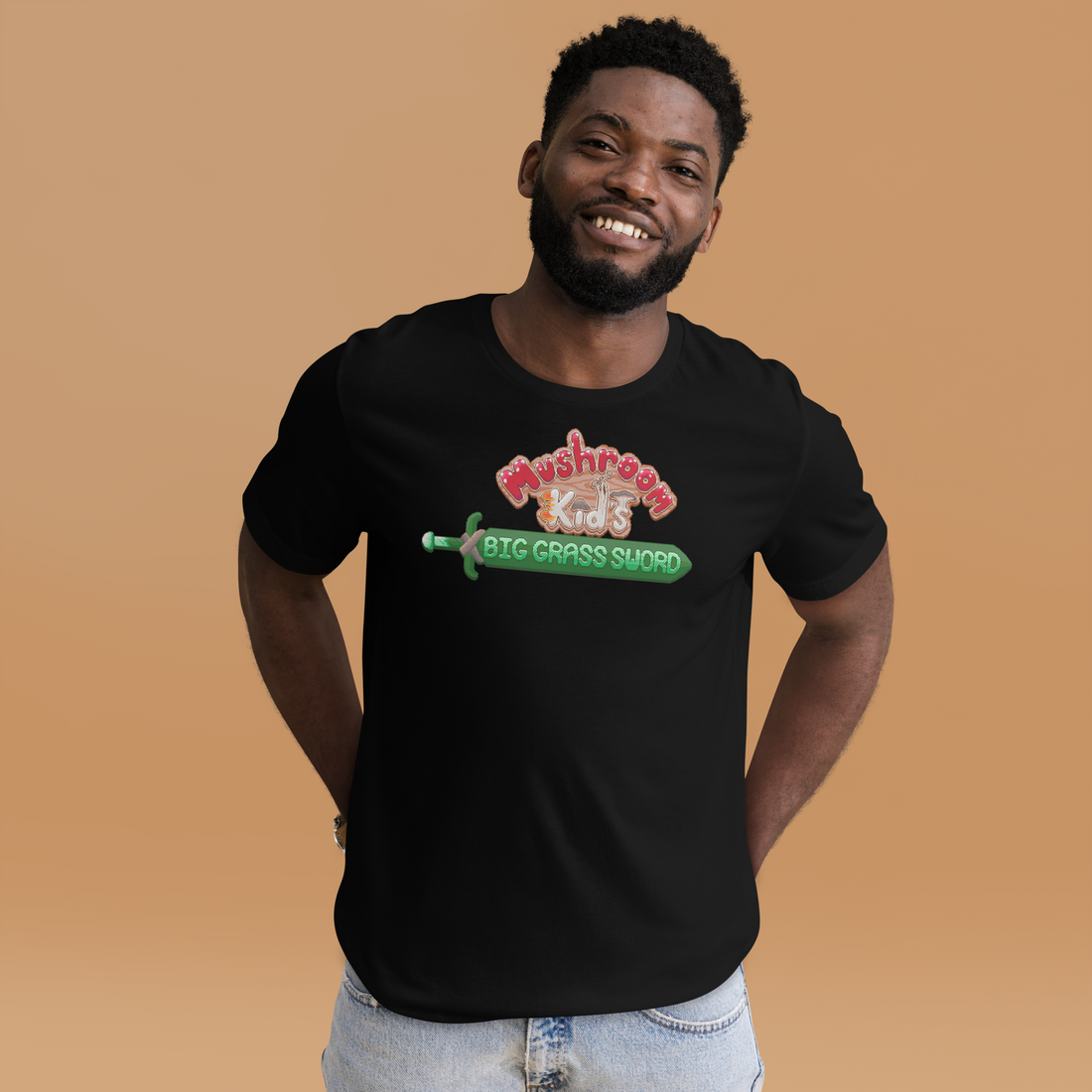 Mushroom Kid Tee