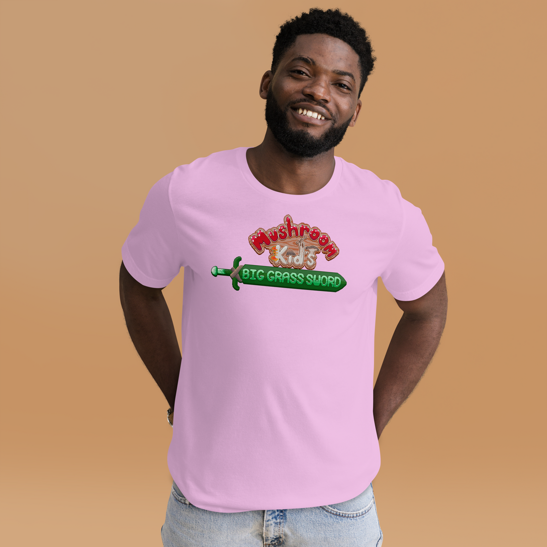Mushroom Kid Tee