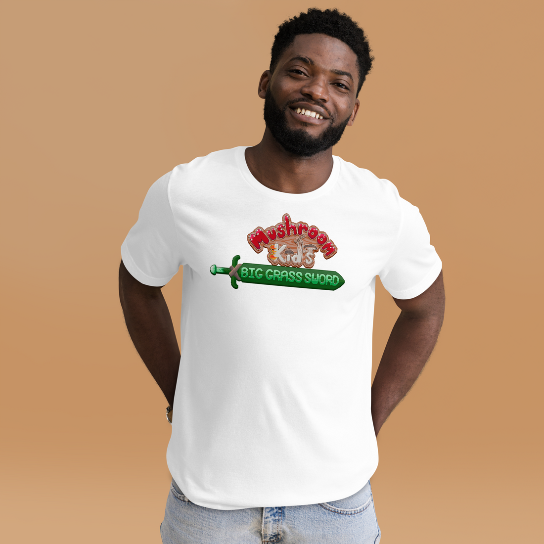 Mushroom Kid Tee