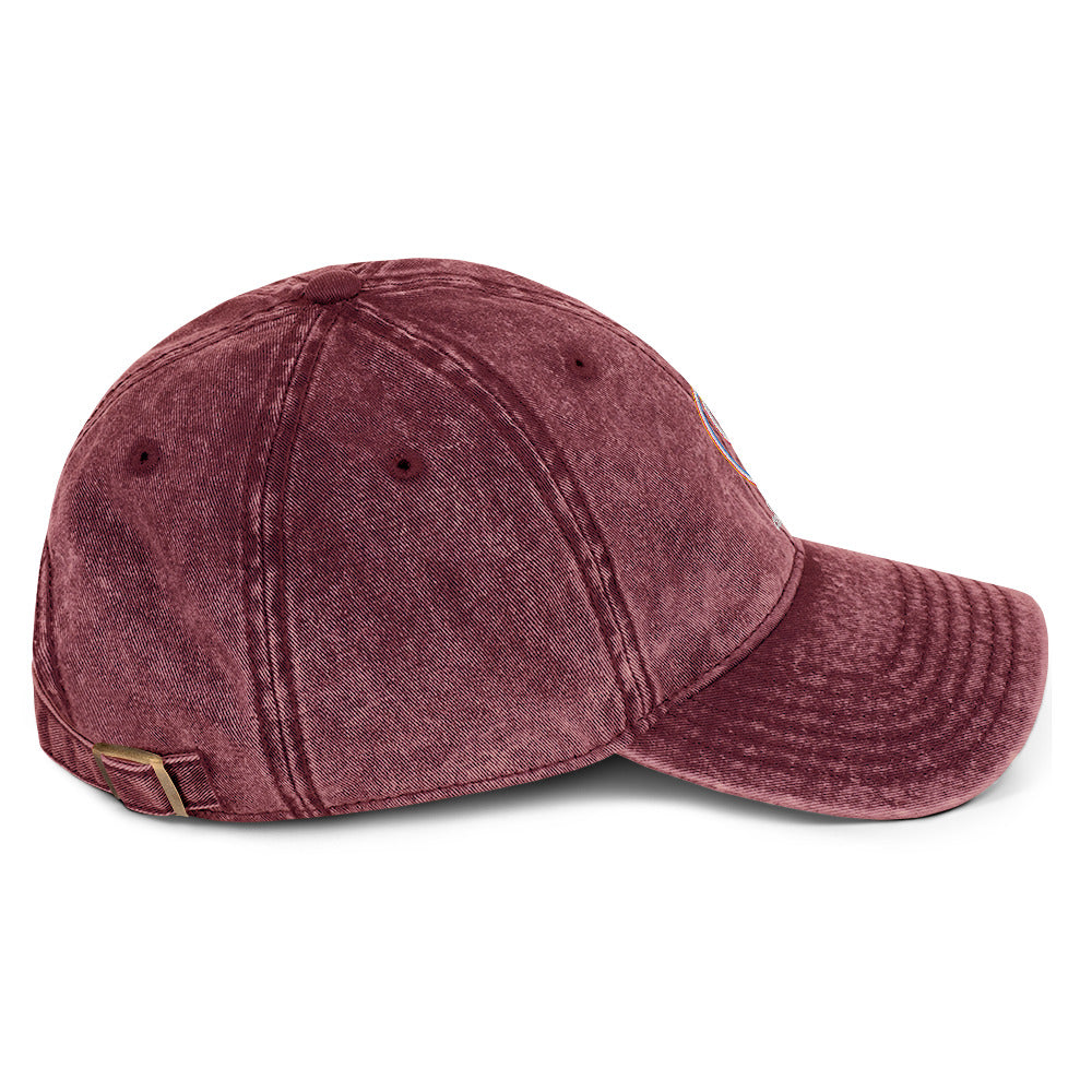 CHROMATIC CORPORATION CAP – Bad Ideas Productions